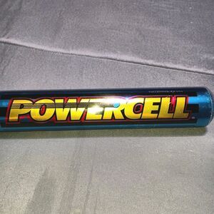 Worth Powercell Softball Bat BPF 1.20 ISF 2.25 Diameter 28oz 34” HP Alloy SBWRW